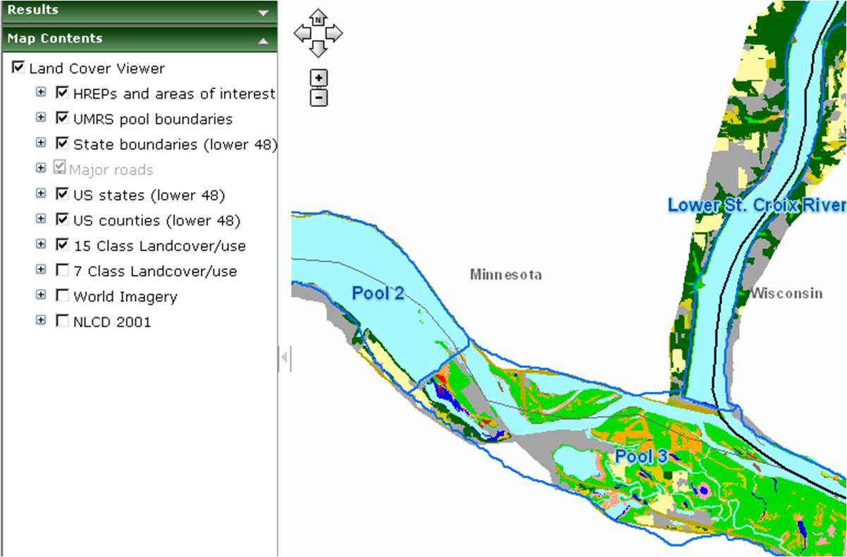 Minnesota Land Use and Cover: Recent