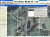 Simulated deer survey