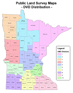 GLO DVD map