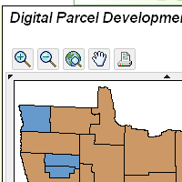 SMPI map