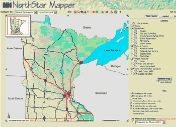 NorthStar Mapper