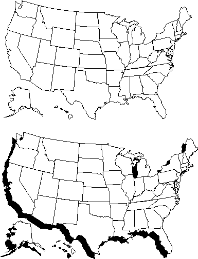 Image of the United States